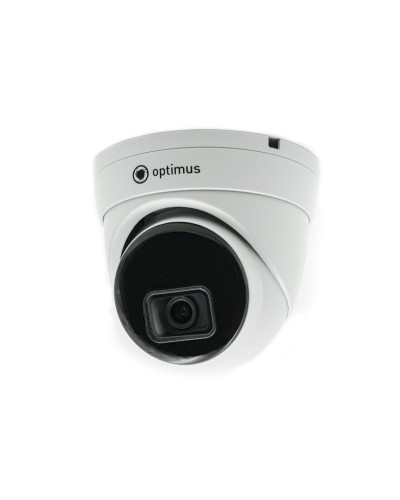 IP-P042.1(4x)D Smart. Видеокамера IP купольная. Optimus в Новомосковске