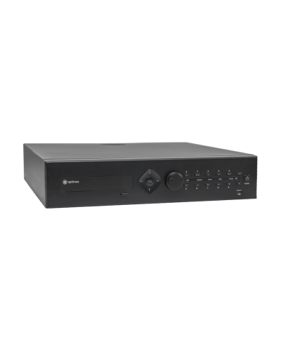 NVR-5648_V.1. Видеорегистратор IP 64-канальный. Optimus в Новомосковске