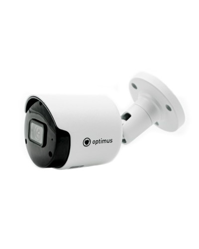 IP-P018.0(2.8)MD Smart. Видеокамера IP цилиндрическая. Optimus в Новомосковске