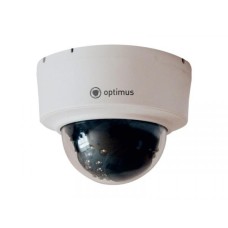 IP-E024.0(2.8)MP_V.0. Видеокамера IP купольная. Optimus