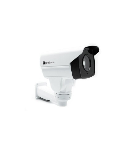 IP-P082.1(10x)P_v.1. Видеокамера IP поворотная. Optimus в Новомосковске