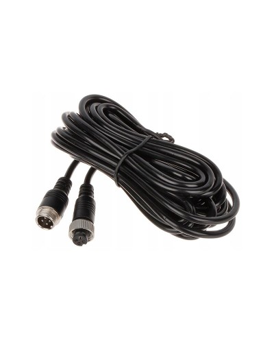 AVIA 4pin (штекер)-AVIA 4pin (гнездо), 10м. Корд межблочный 10 м. Optimus в Новомосковске