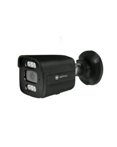IP-S012.1(2.8)MPC (b). Видеокамера IP цилиндрическая. Optimus в Новомосковске