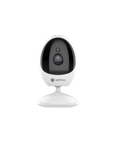 IP-H062.1(2.8)W_V.1. Видеокамера IP компактная. Optimus в Новомосковске