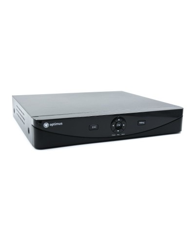 NVR-5161_V.1. Видеорегистратор IP 16-канальный. Optimus в Новомосковске
