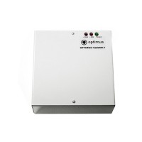 1230-RM-7. Источник вторичного электропитания резервированный. Optimus