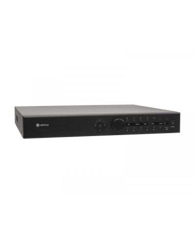 NVR-5364. Видеорегистратор IP 36-канальный. Optimus в Новомосковске