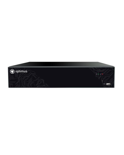 NVR-8162. Видеорегистратор IP 16-канальный. Optimus в Новомосковске