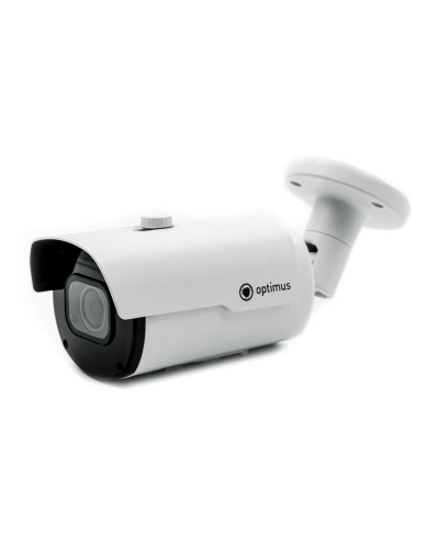 IP-P015.0(4x)D Basic. Видеокамера IP цилиндрическая. Optimus в Новомосковске
