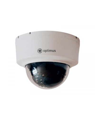 IP-E022.1(2.8)MPE_V.0. Видеокамера IP купольная. Optimus в Новомосковске