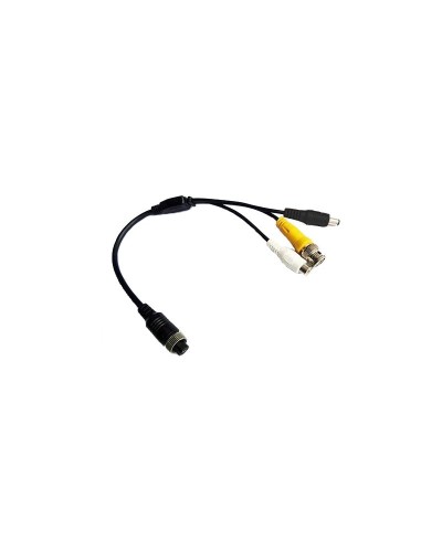 AVIA-BNC 0.3. Корд межблочный AVIA-(BNC+Audio+DC питание). Optimus в Новомосковске