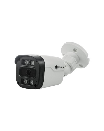 IP-E012.1(2.8)MP_PB01. Видеокамера IP цилиндрическая. Optimus в Новомосковске