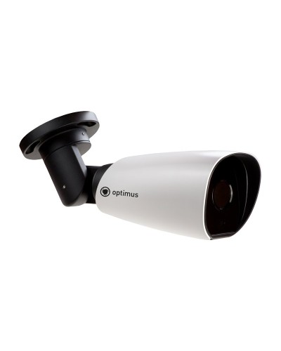 IP-S012.1(5-50)P_BM06. Видеокамера IP цилиндрическая. Optimus в Новомосковске