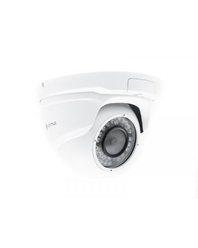 IP-E042.1(2.8)PE_V.4. Видеокамера IP купольная. Optimus в Новомосковске