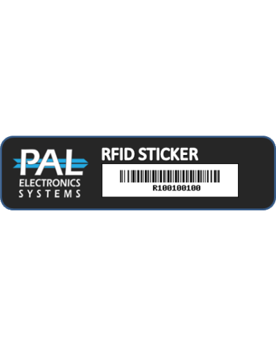 RFID наклейка. UHF метка. PAL Electronics Systems Ltd в Новомосковске
