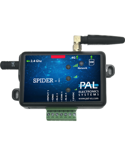 SPIDER I. Контроллер СКУД GSM. PAL Electronics Systems Ltd в Новомосковске