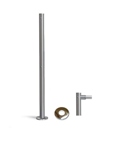 PERCo-BH02 2-00 с крышкой. Односторонняя стойка. PERCo в Новомосковске