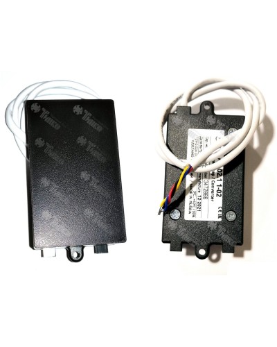PERCo-AC02.2 1-02(в корпусе). Конвертер интерфейса считывателей. PERCo в Новомосковске