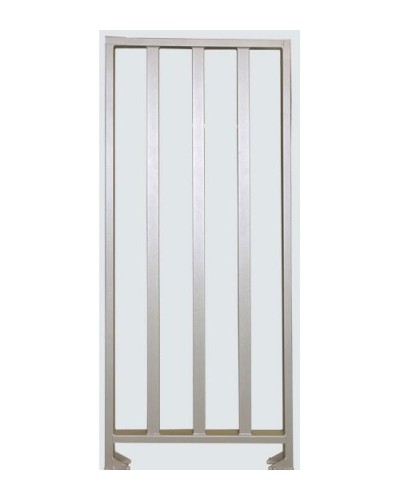 PERCo-MB-15R. Полноростовое ограждение. PERCo в Новомосковске