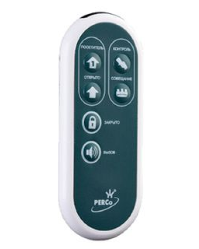 PERCo-AU01. ИК-пульт дистанционного управления контроллером замка PERCo-CL02. PERCo в Новомосковске