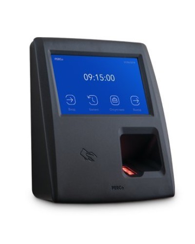 PERCo-CR11.1. Биометрический терминал. PERCo в Новомосковске