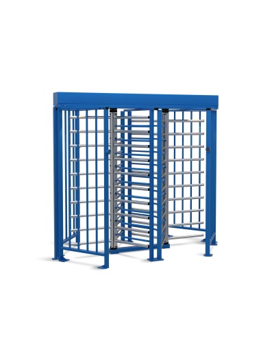PERCo-RTD-20.2S. Турникет электромеханический сдвоенный полноростовый. PERCo в Новомосковске