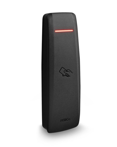 PERCo-CL15.3D. Контроллер замка со встроенным считывателем для карт формата EMM и HID. PERCo в Новомосковске