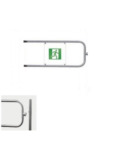 PERCo-BH02 1-06/EL. Ограждение. PERCo в Новомосковске