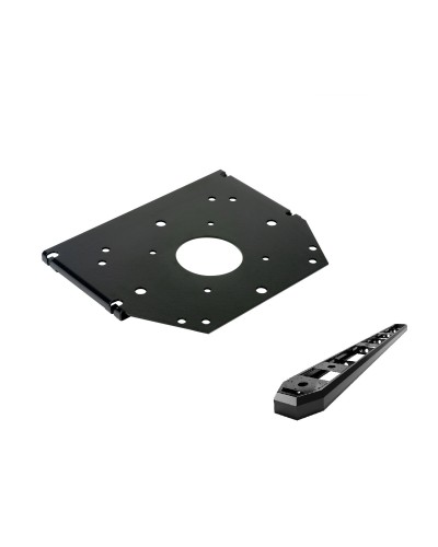 PERCo-PI-01.400. Пластина торцевая. PERCo в Новомосковске
