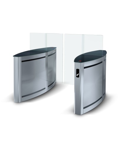 PERCo-ST-02.900. Турникет электромеханический полуростовой. PERCo в Новомосковске