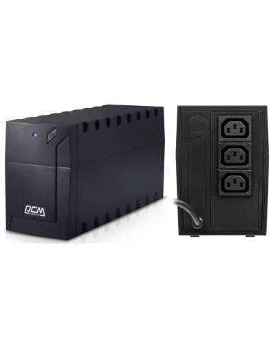 RPT-800A. Источник бесперебойного питания. POWERCOM в Новомосковске