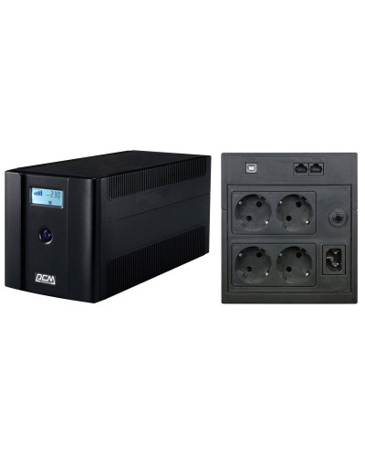 RPT-1500AP LCD. Источник бесперебойного питания. POWERCOM в Новомосковске