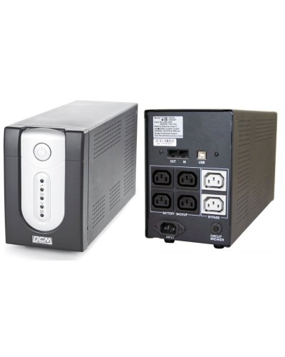 IMP-1200AP. Источник бесперебойного питания. POWERCOM в Новомосковске