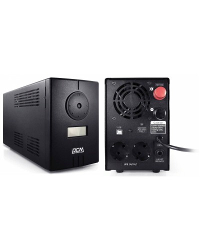 INF-800 (480W). Источник бесперебойного питания. POWERCOM в Новомосковске