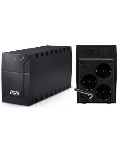RPT-800A EURO. Источник бесперебойного питания. POWERCOM в Новомосковске