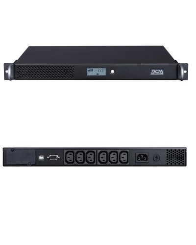 SPR-500. Источник бесперебойного питания. POWERCOM в Новомосковске