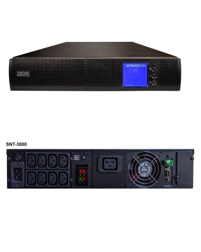 SNT-3000. Источник бесперебойного питания. POWERCOM в Новомосковске
