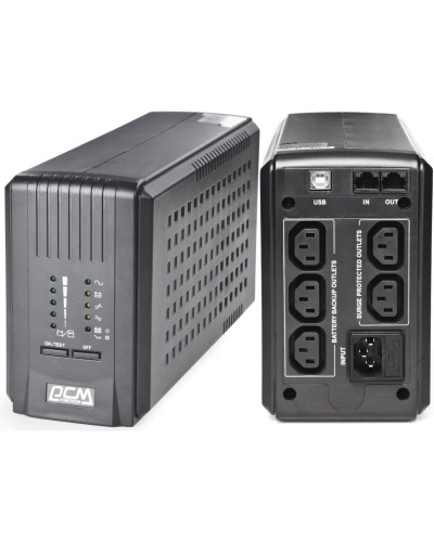 SPT-700-II. Источник бесперебойного питания. POWERCOM в Новомосковске