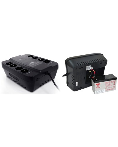 SPD-850N. Источник бесперебойного питания. POWERCOM в Новомосковске