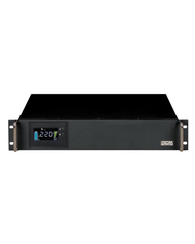 KIN-3000AP LCD. Источник бесперебойного питания. POWERCOM в Новомосковске