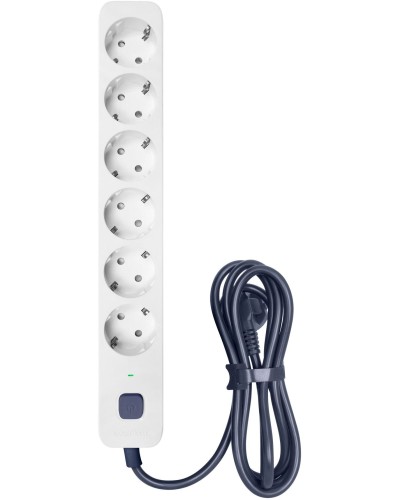 SP-06W 1,8 М. Сетевой фильтр. POWERCOM в Новомосковске