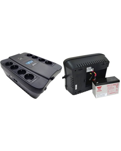 SPD-550U LCD. Источник бесперебойного питания. POWERCOM в Новомосковске
