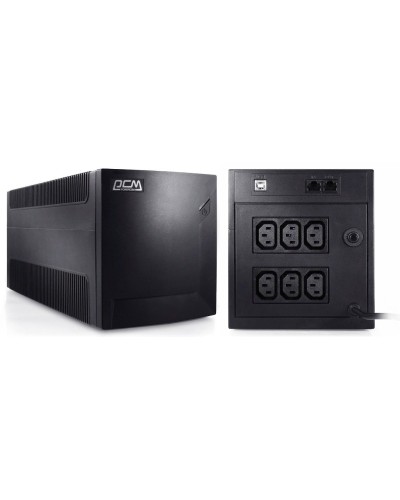 RPT-1500AP. Источник бесперебойного питания. POWERCOM в Новомосковске