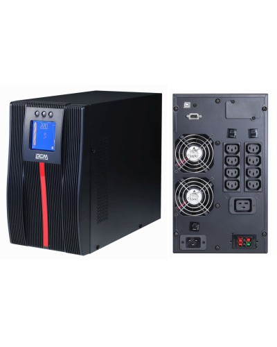 MAC-3000. Источник бесперебойного питания. POWERCOM в Новомосковске