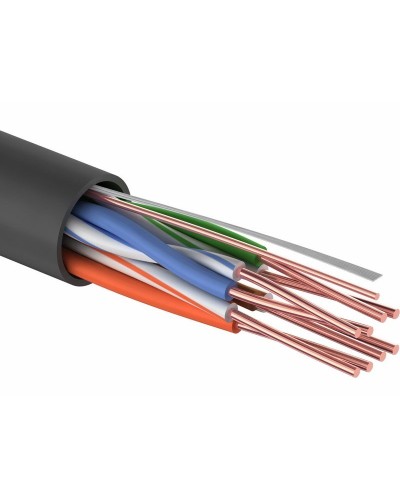 U/UTP 4PR 24AWG CAT5e OUTDOOR 305м CCA PROCONNECT(01-0045-3). Кабель «витая пара» (LAN) для структурированных систем связи. PROCONNECT в Новомосковске