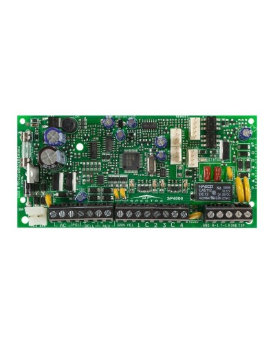 SP4000. Контрольная панель Spectra SP. Paradox в Новомосковске
