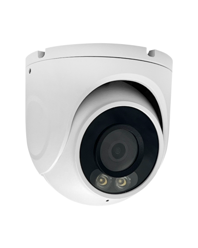 PVC-IP2Z-WDF2.8PF. Видеокамера IP купольная. Polyvision в Новомосковске