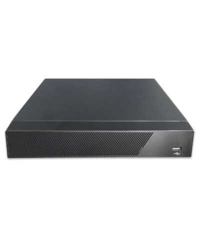 PVNR-85-10F1. Видеорегистратор NVR 10-канальный. Polyvision в Новомосковске