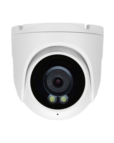 PVC-IP5X-DF2.8PF. Видеокамера IP купольная. Polyvision в Новомосковске
