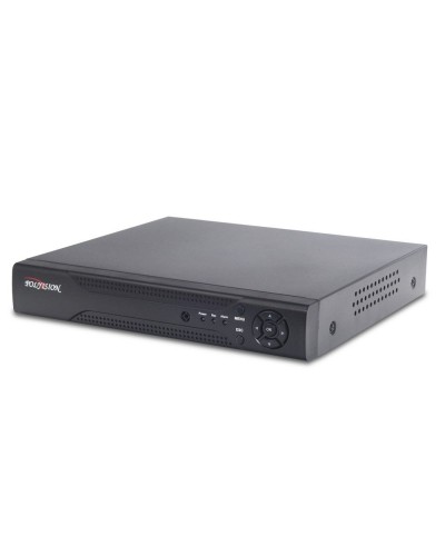 PVDR-87-08F1. Видеорегистратор мультиформатный 8-канальный. Polyvision в Новомосковске